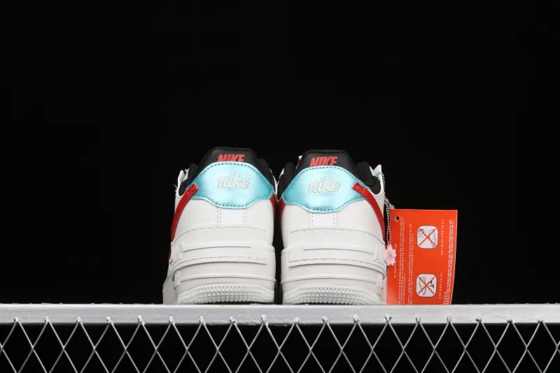 All categories Nk Air Force 1 Air Force series Nk Air Force 1 Shadow Air Force lightweight increased Nk Air Force 1 Shadow Rtl Air Force 1 lightweight increased low-top versatile sneakers DA4291-100